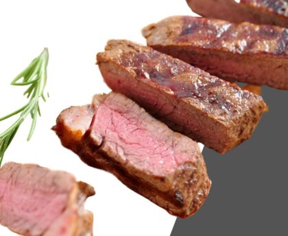 All About Grilling Steaks