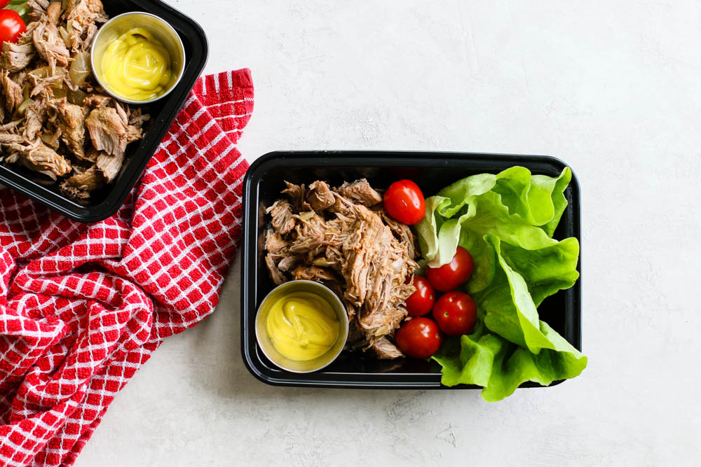 Pulled Pork Lettuce Wraps_-4