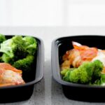 pizza chicken meal preps
