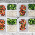 korean bbq chicken meal prep