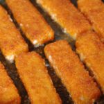 air fried fish sticks