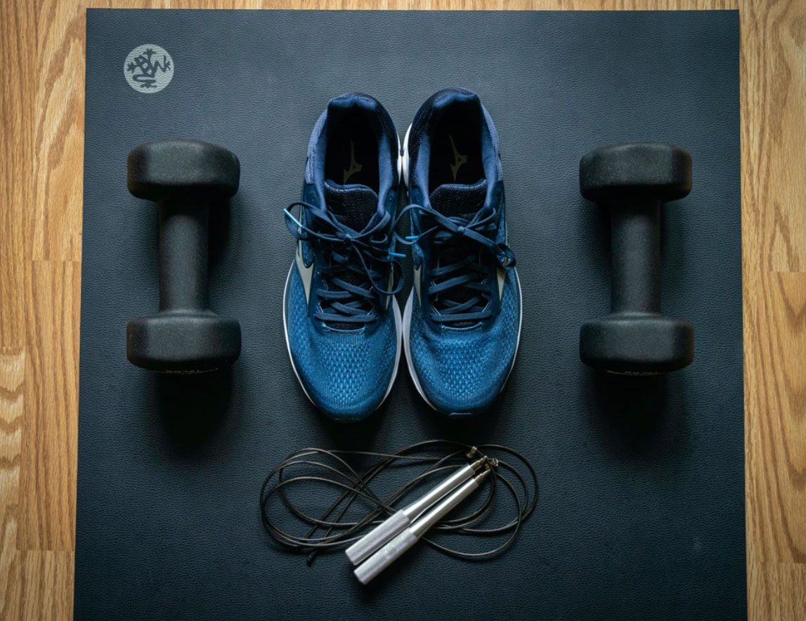 Top 10 Home Gym Essentials This Holiday Season