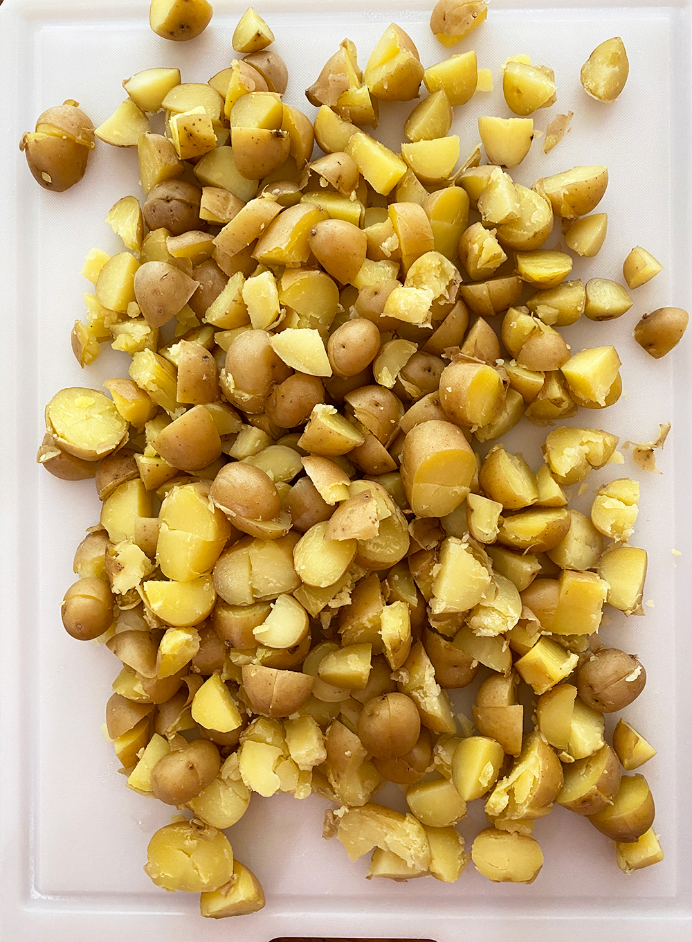 My Favorite Potato Salad - Meal Prep Mondays