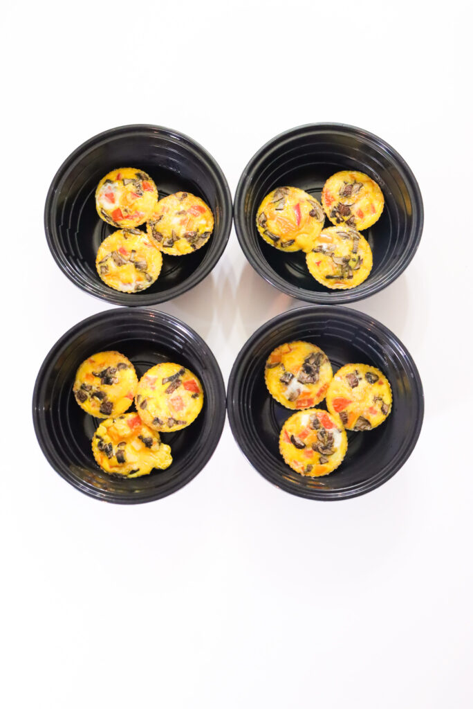 Instant Pot Egg Muffins