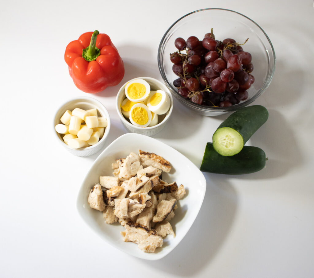 Simple Lunch Container