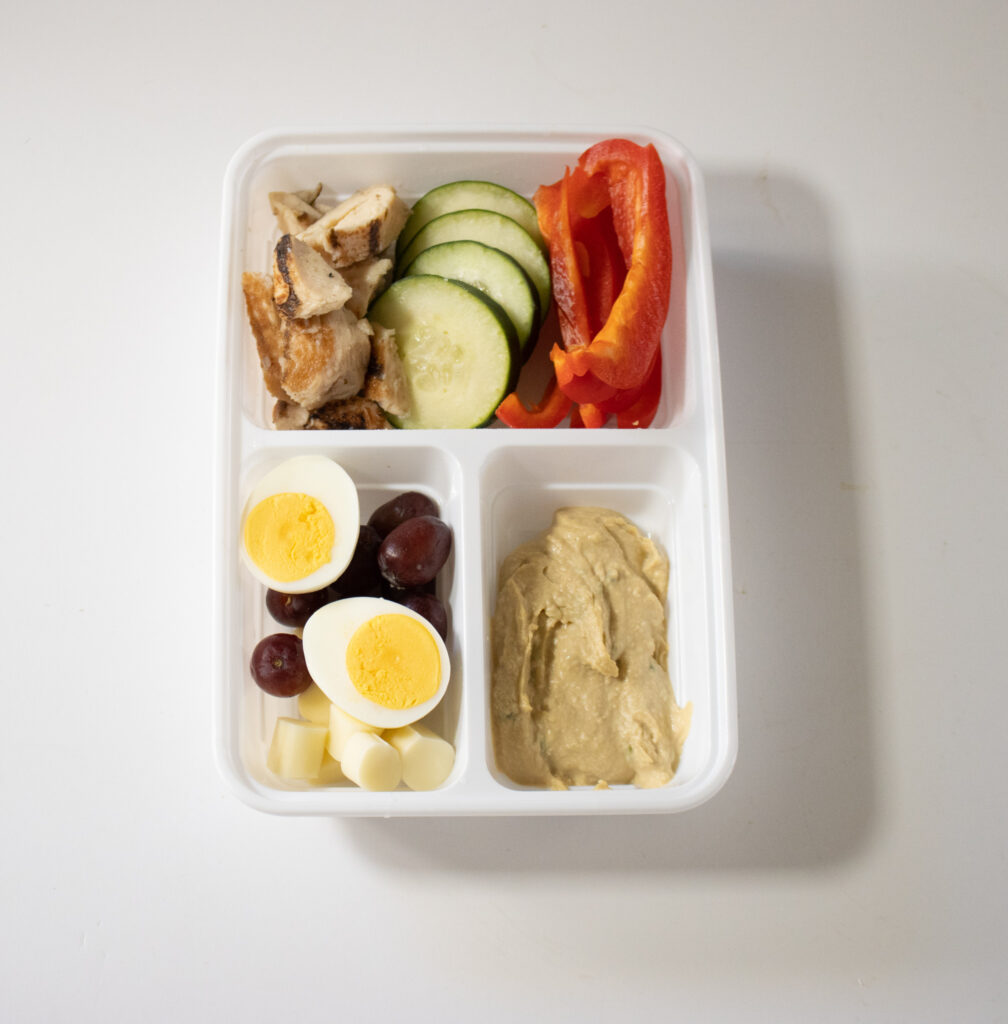Simple Lunch Container
