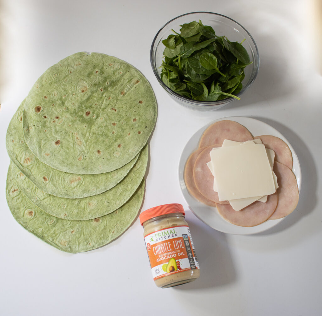 Turkey Wrap