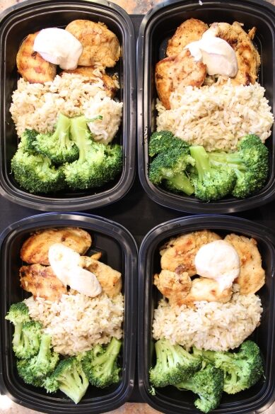 How to Meal Prep - Chicken - Meal Prep Mondays