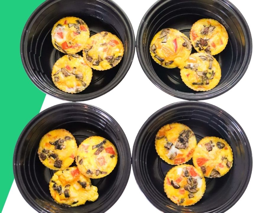 Egg Muffins Meal Prep Recipe Blog