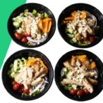 Greek Salad Meal Prep Recipe Blog