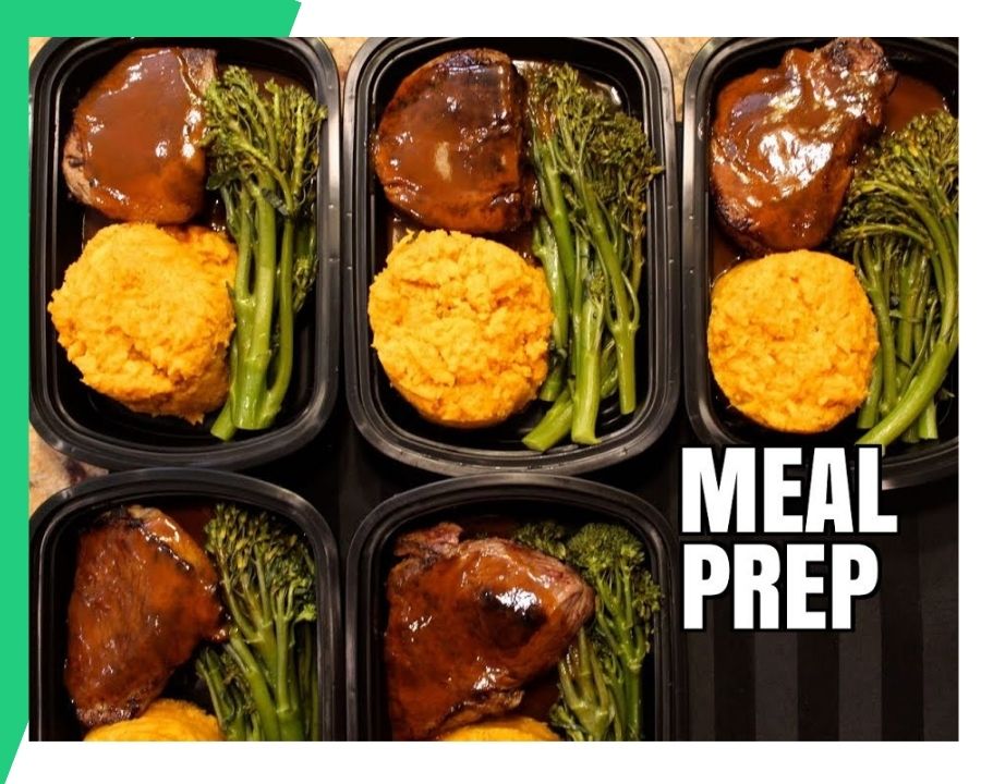 How to Meal Prep - Steak Blog