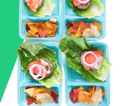 Lettuce Wrap Sliders Meal Prep Recipe Blog