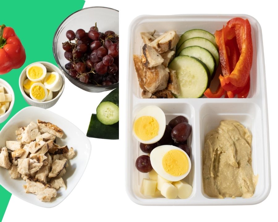 Simple Meal Prep Lunch Container Blog