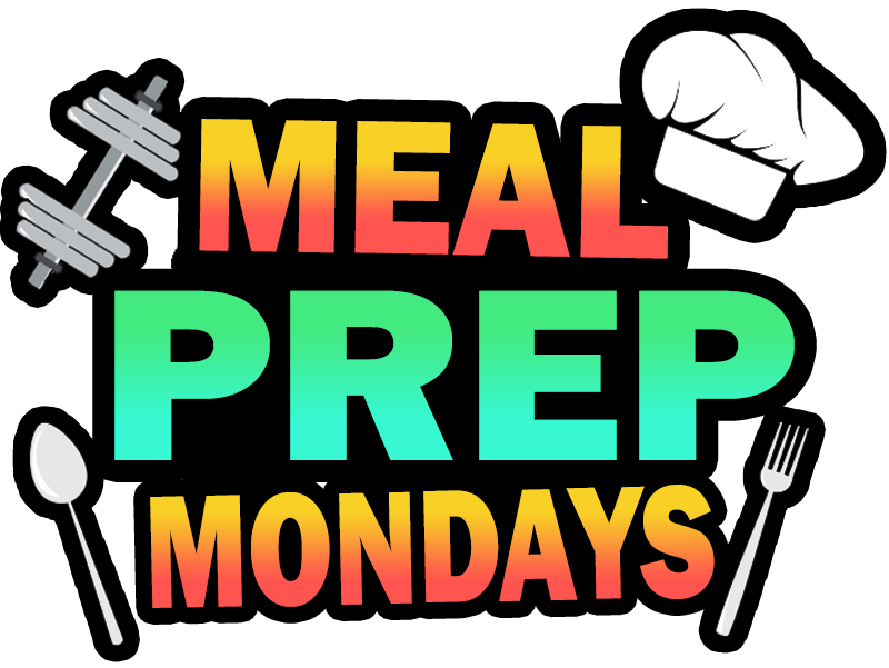 meal prep mondays logo