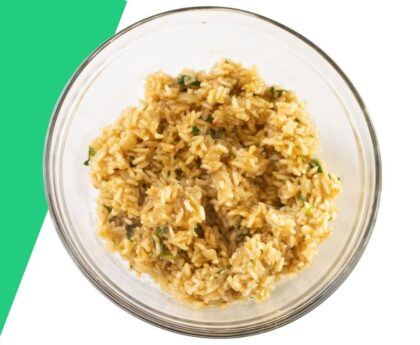 Cilantro Lime Rice Recipe Blog