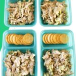 Chicken Salad Meal Prep Recipe Blog