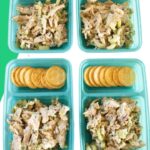 Chicken Salad Meal Prep Recipe Blog
