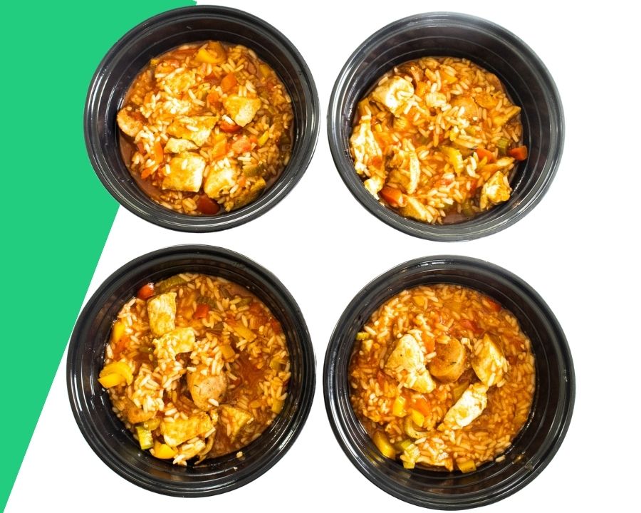 Chicken Jambalaya Blog