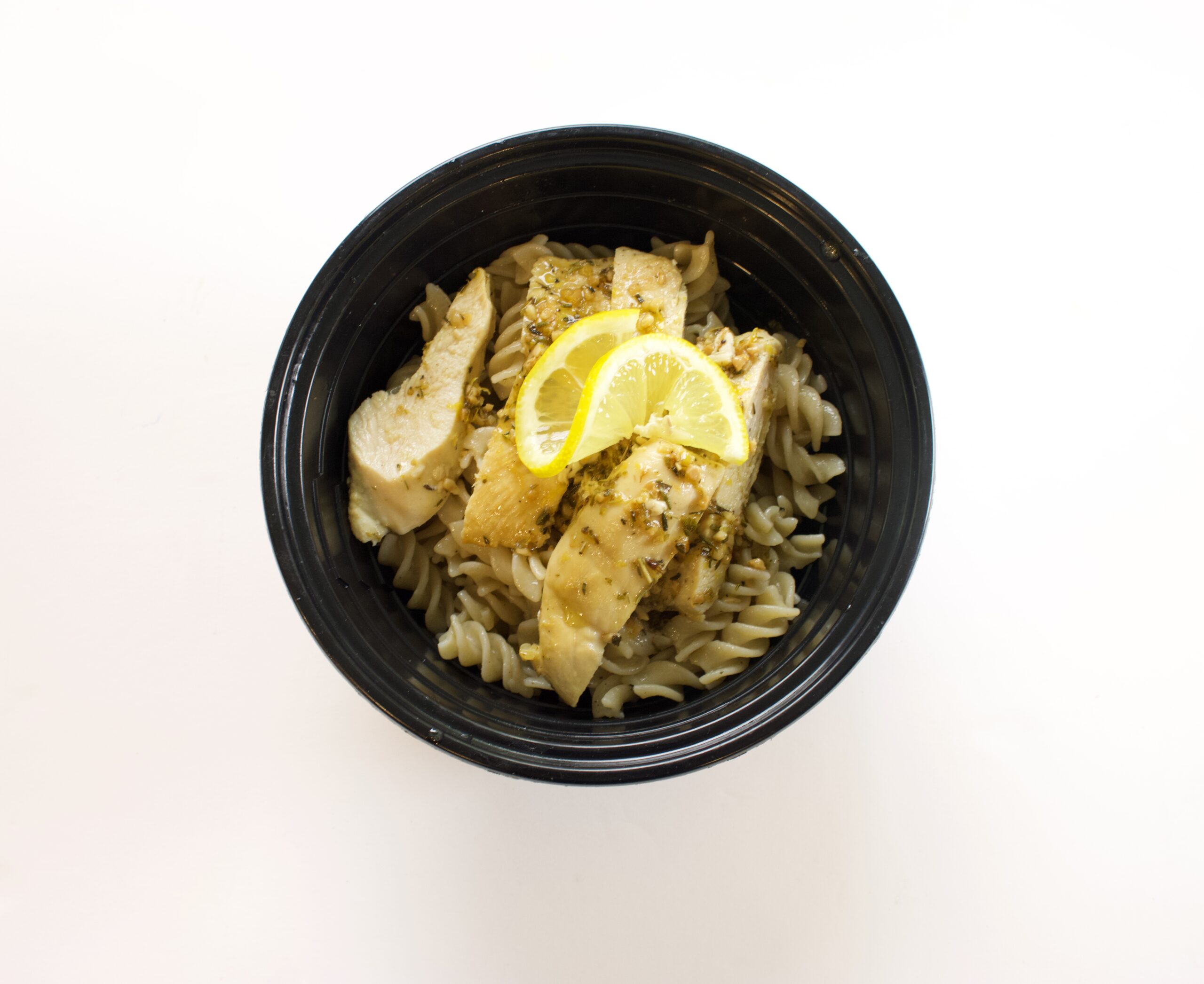 Lemon Chicken and Pasta - Meal Prep Mondays