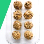 Cinnamon Almond Butter Protein Balls Blog