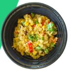 Southwest Quinoa Bowl Blog