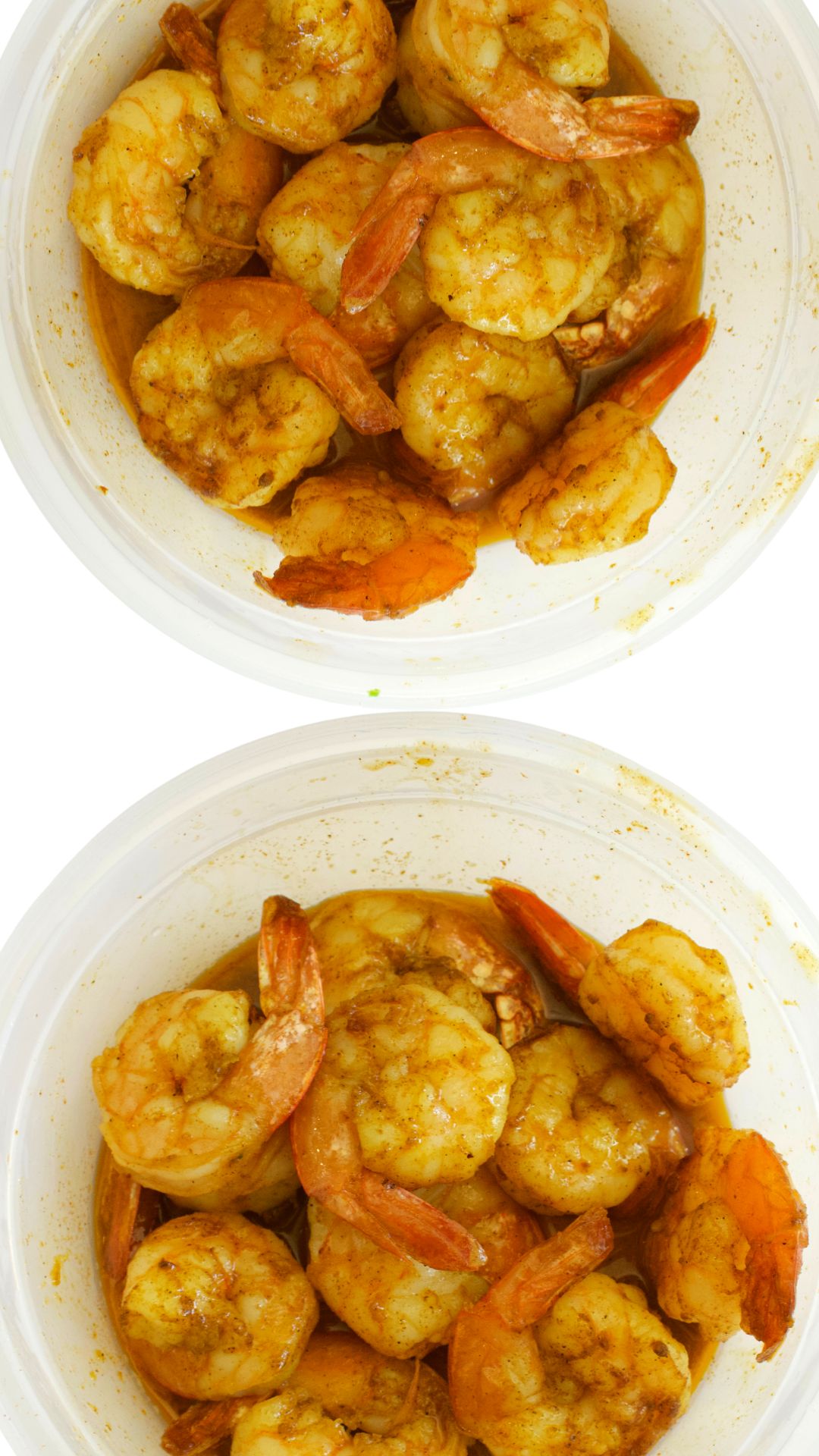Spicy Airfry Shrimp Fin