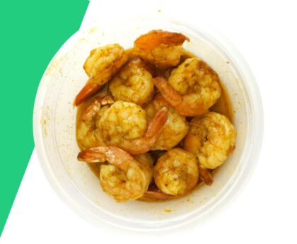 Spicy Arfry Shrimp Blog