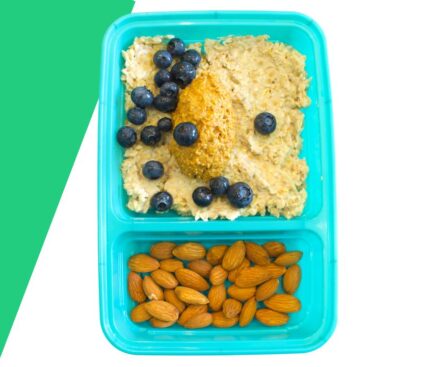 Meal Prep Protein Breakfast Box