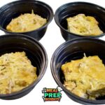 Cheesy Breakfast Casserole 777x431